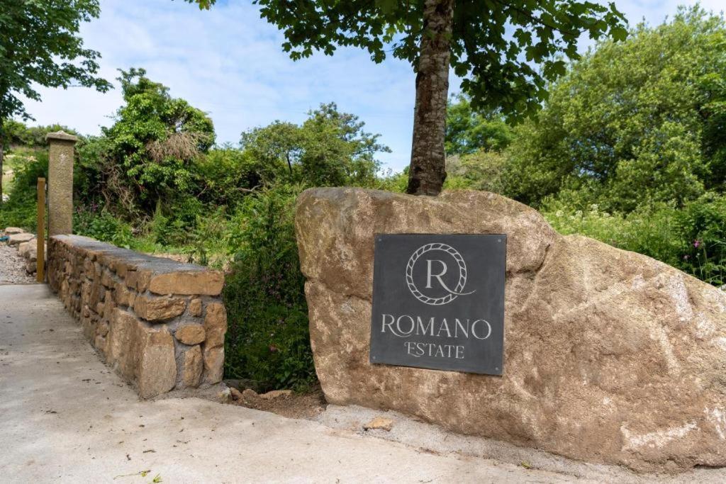 Romano Estate, The Courtyard Penzance Esterno foto
